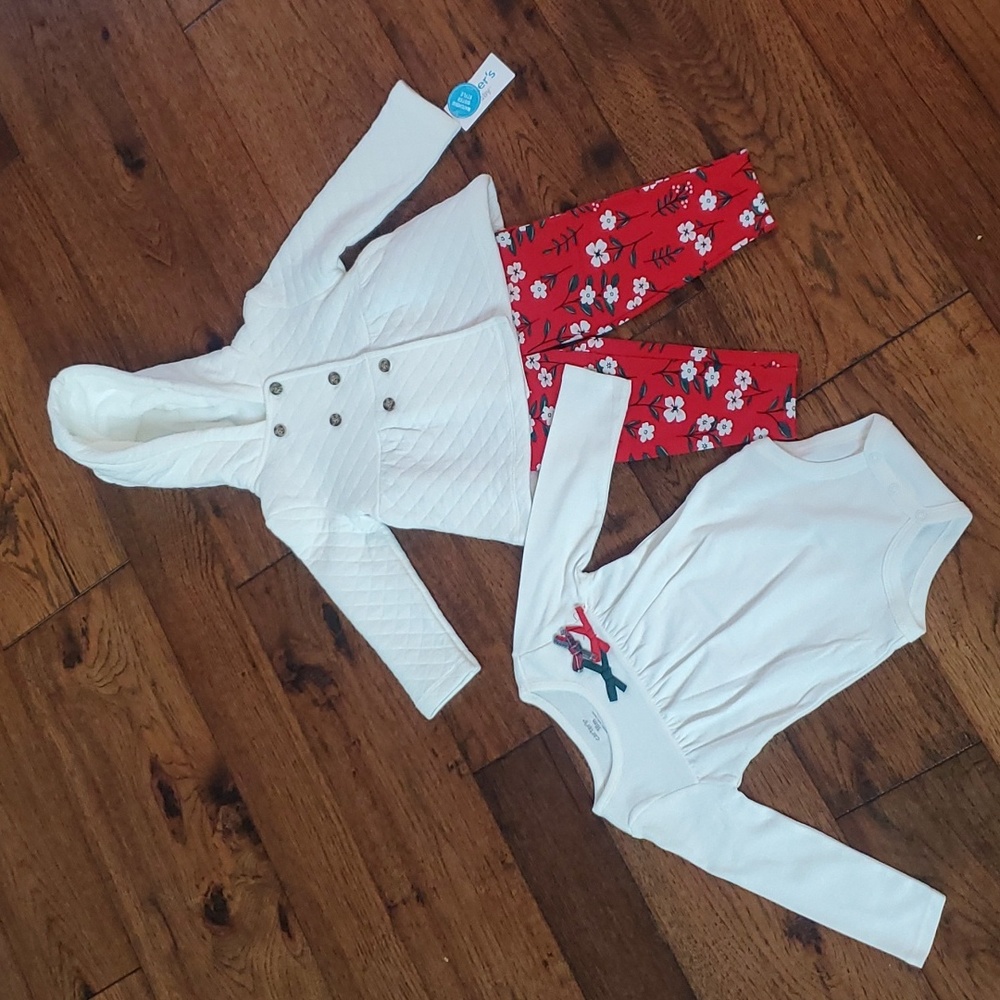 3 piece winter outfit